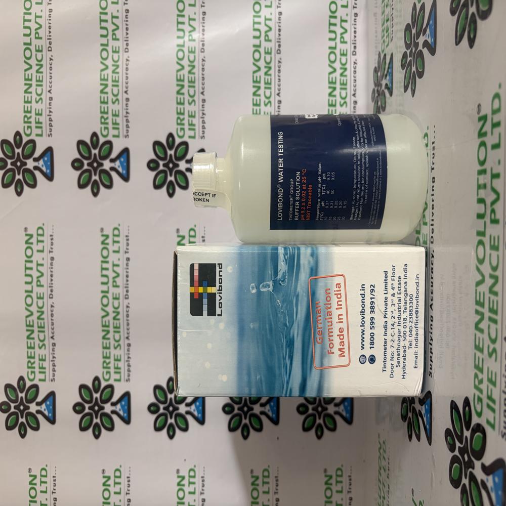 NIST Traceable pH Buffer Solution