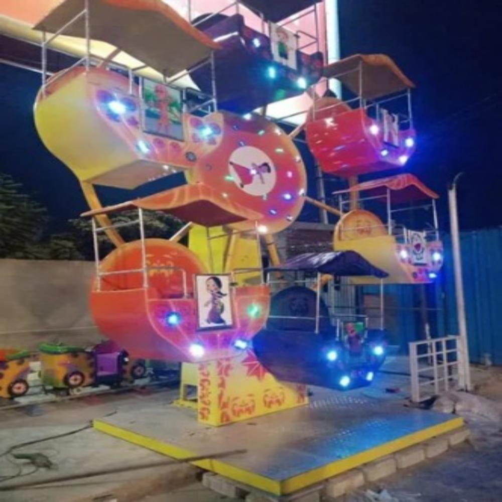 Amusement Park Rides