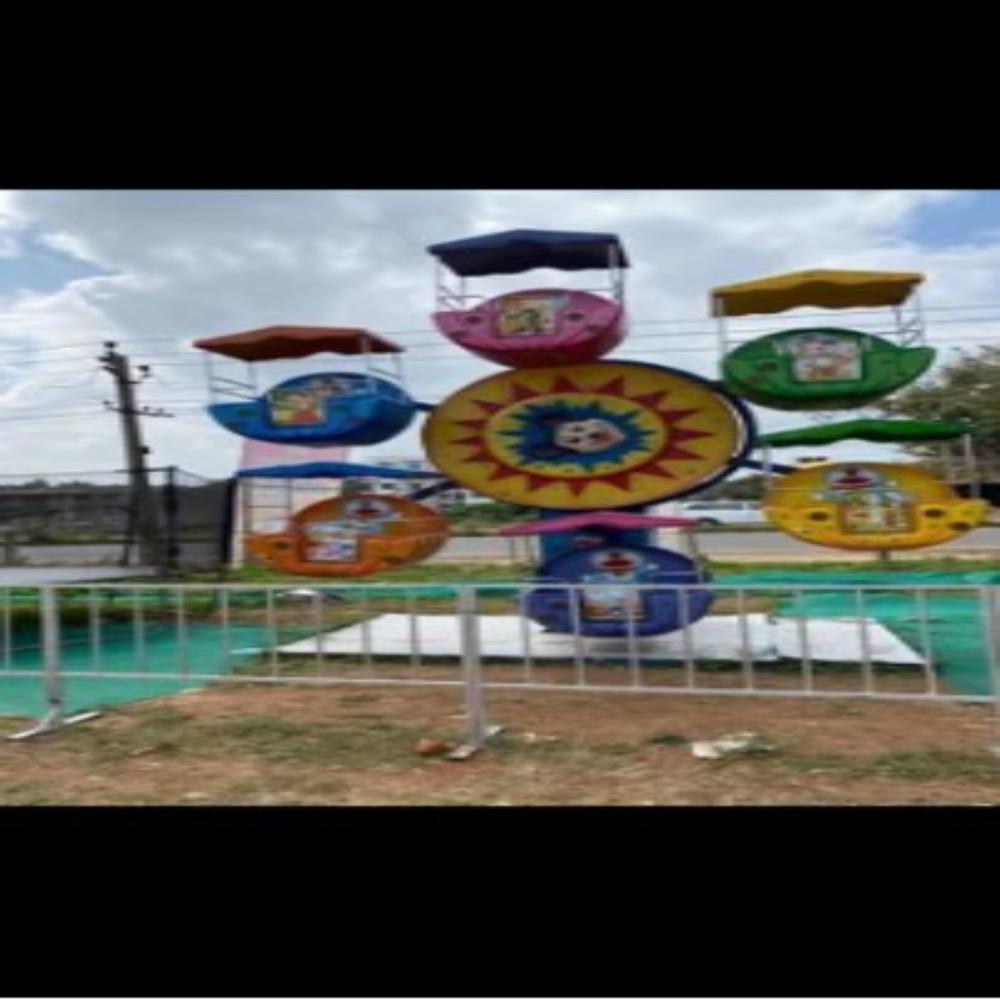 Amusement Park Rides