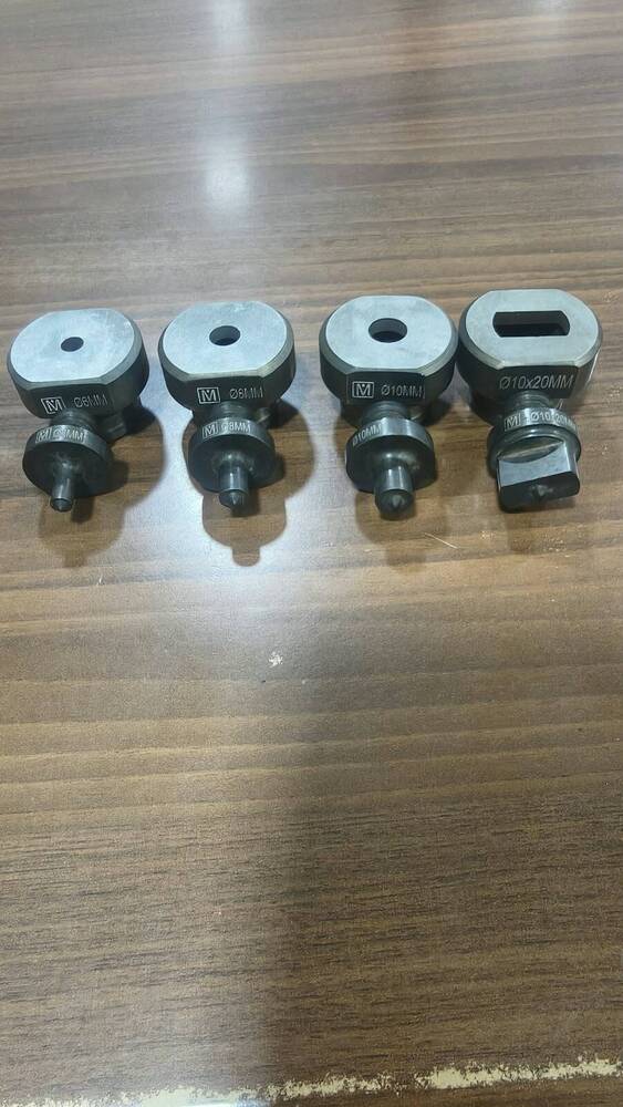 Busbar Punching