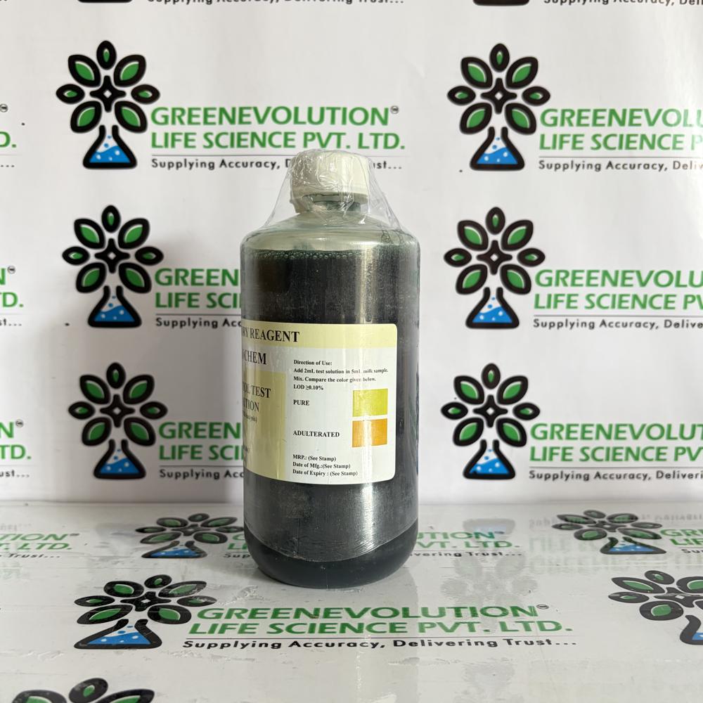 Sorbitol Test Solution (Milk)-Make Gyanchem