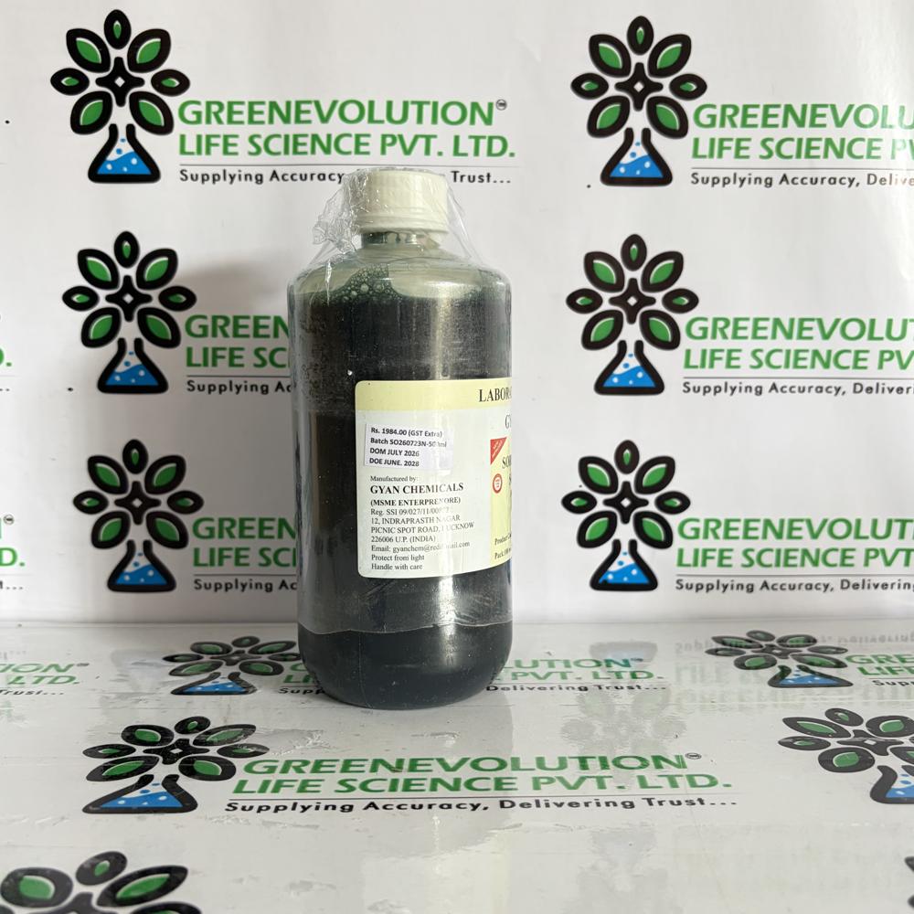 Sorbitol Test Solution (Milk)-Make Gyanchem