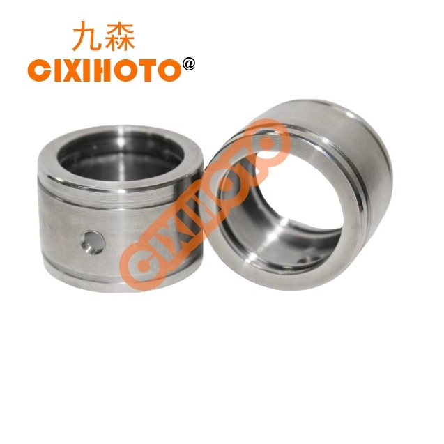 Textile machinery sleeve drill bush customized Steel Ring