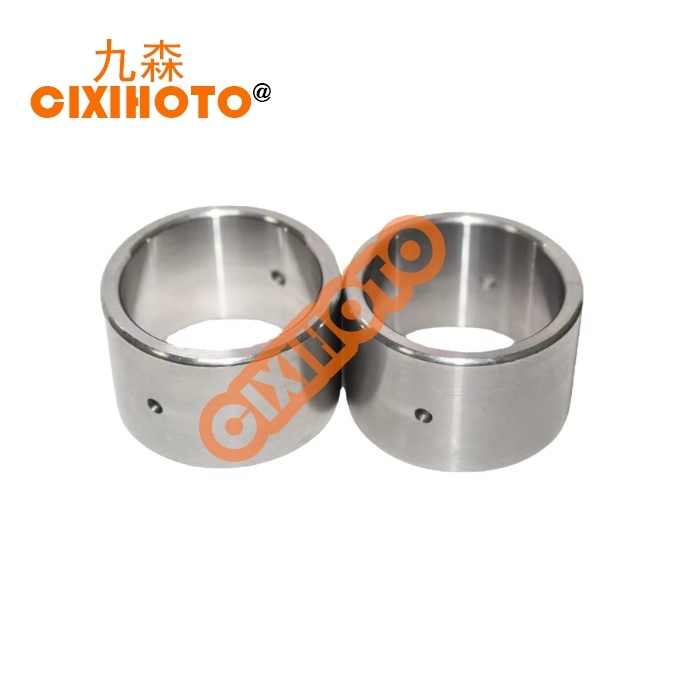 Textile machinery sleeve drill bush customized Steel Ring