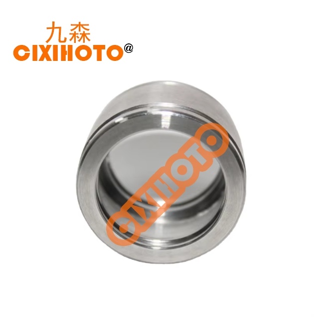 Textile machinery sleeve drill bush customized Steel Ring