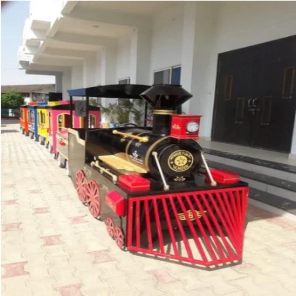 Family Trackless Train