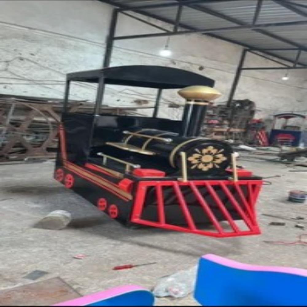 Family Trackless Train