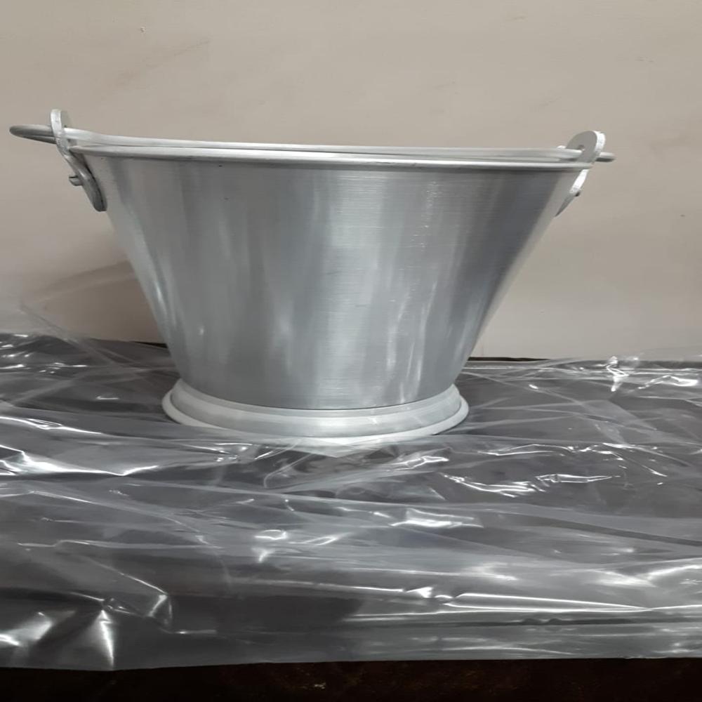 Aluminium Bucket