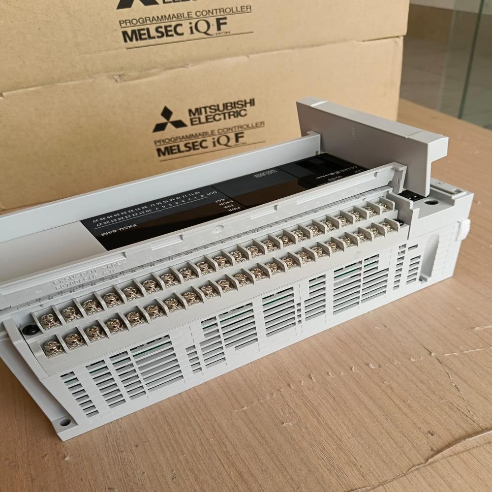 FX5U-64MR/DS MITSUBISHI PLC