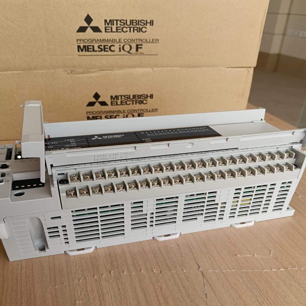 FX5U-64MR/DS MITSUBISHI PLC