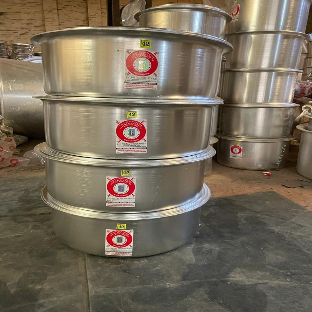 Aluminium Langri Tope