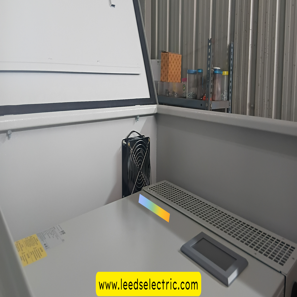 Plc Control Panel - Application: Industrial Automation