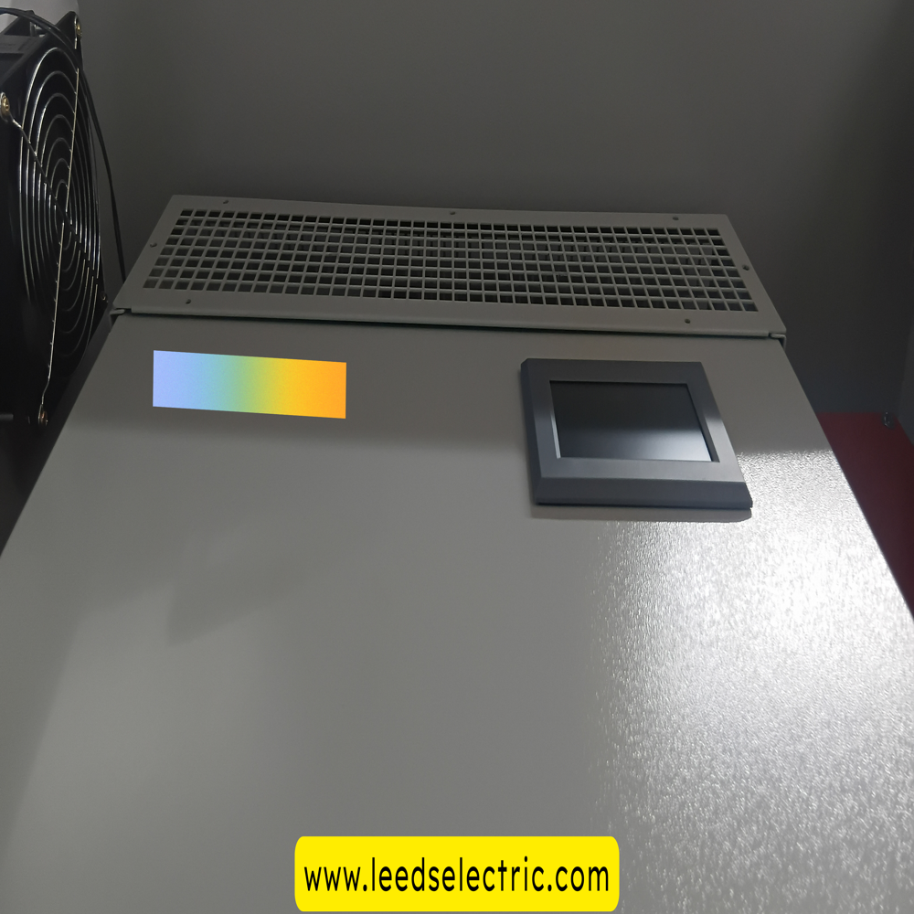 Plc Control Panel - Application: Industrial Automation
