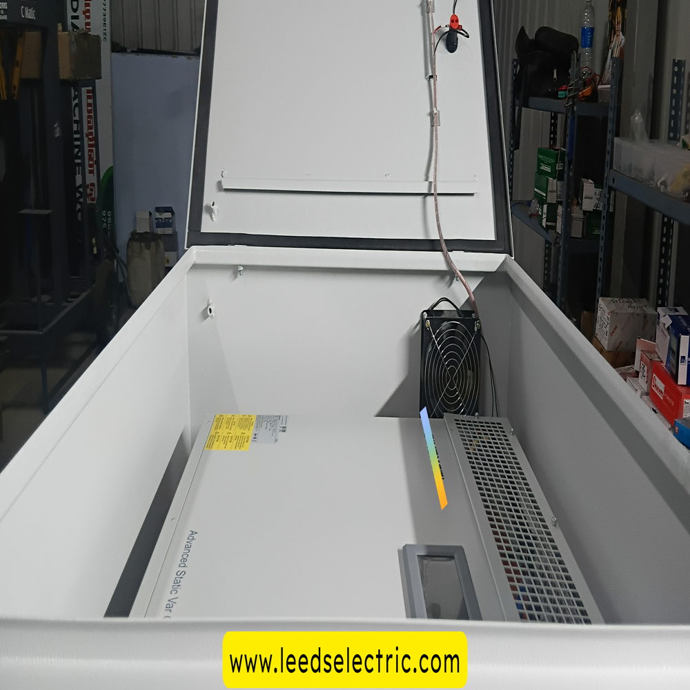 Plc Control Panel - Application: Industrial Automation