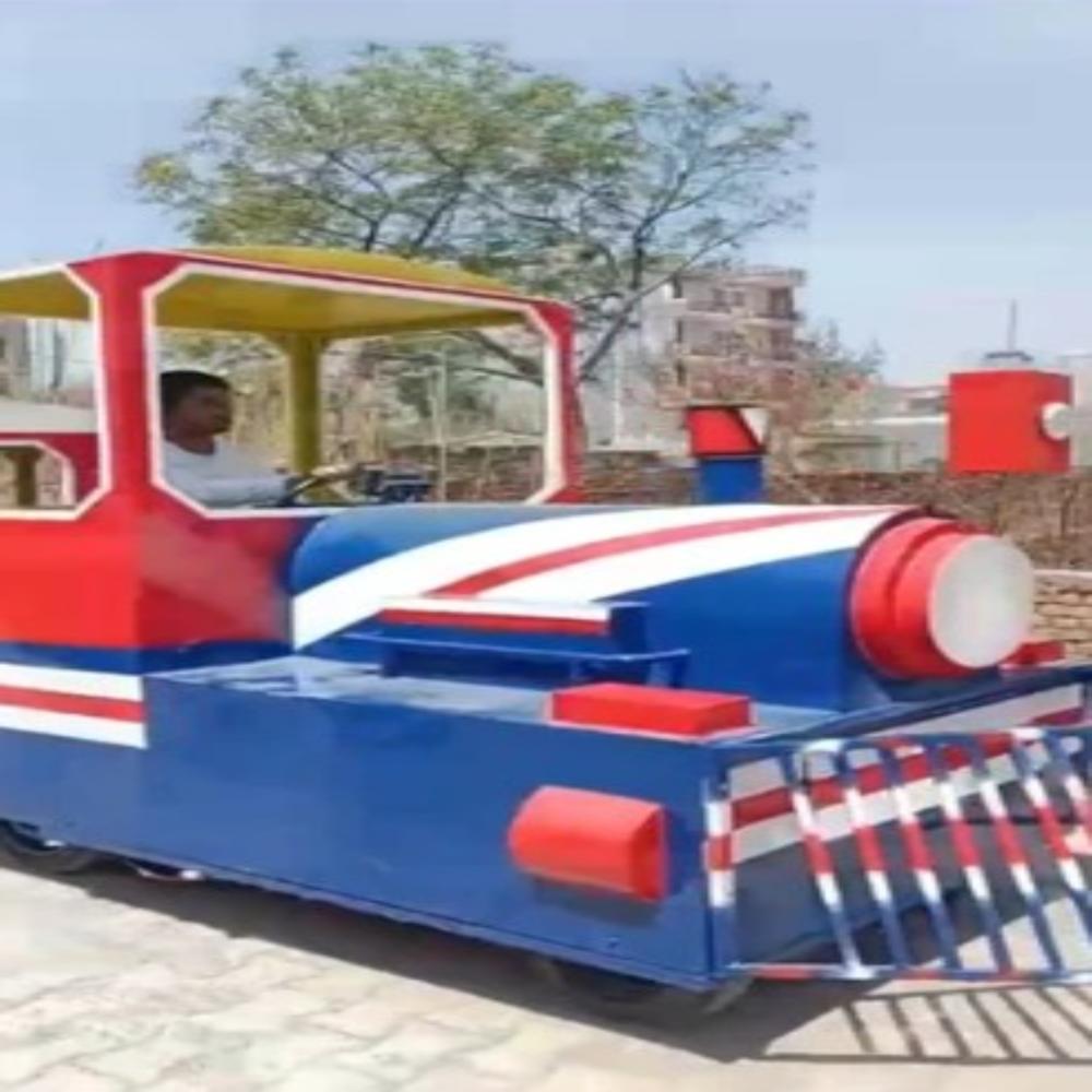 Family Trackless Train