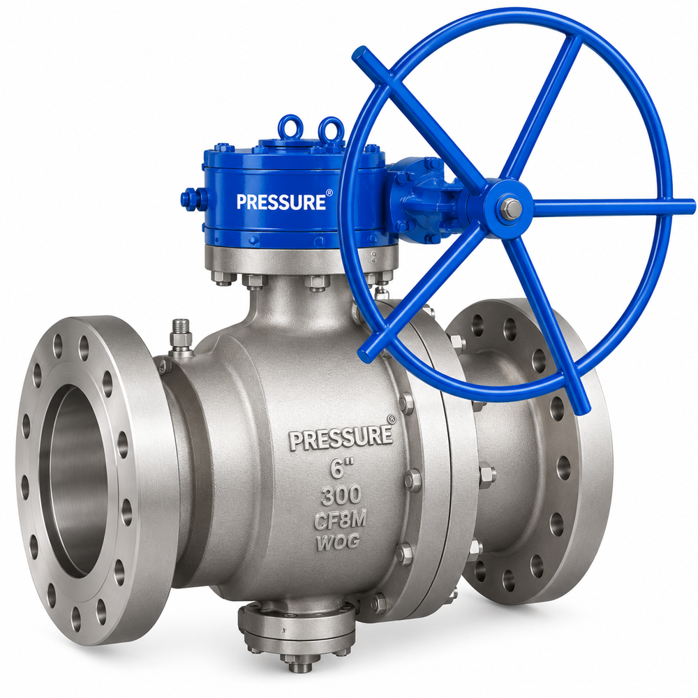 Ball Valve - Application: Water