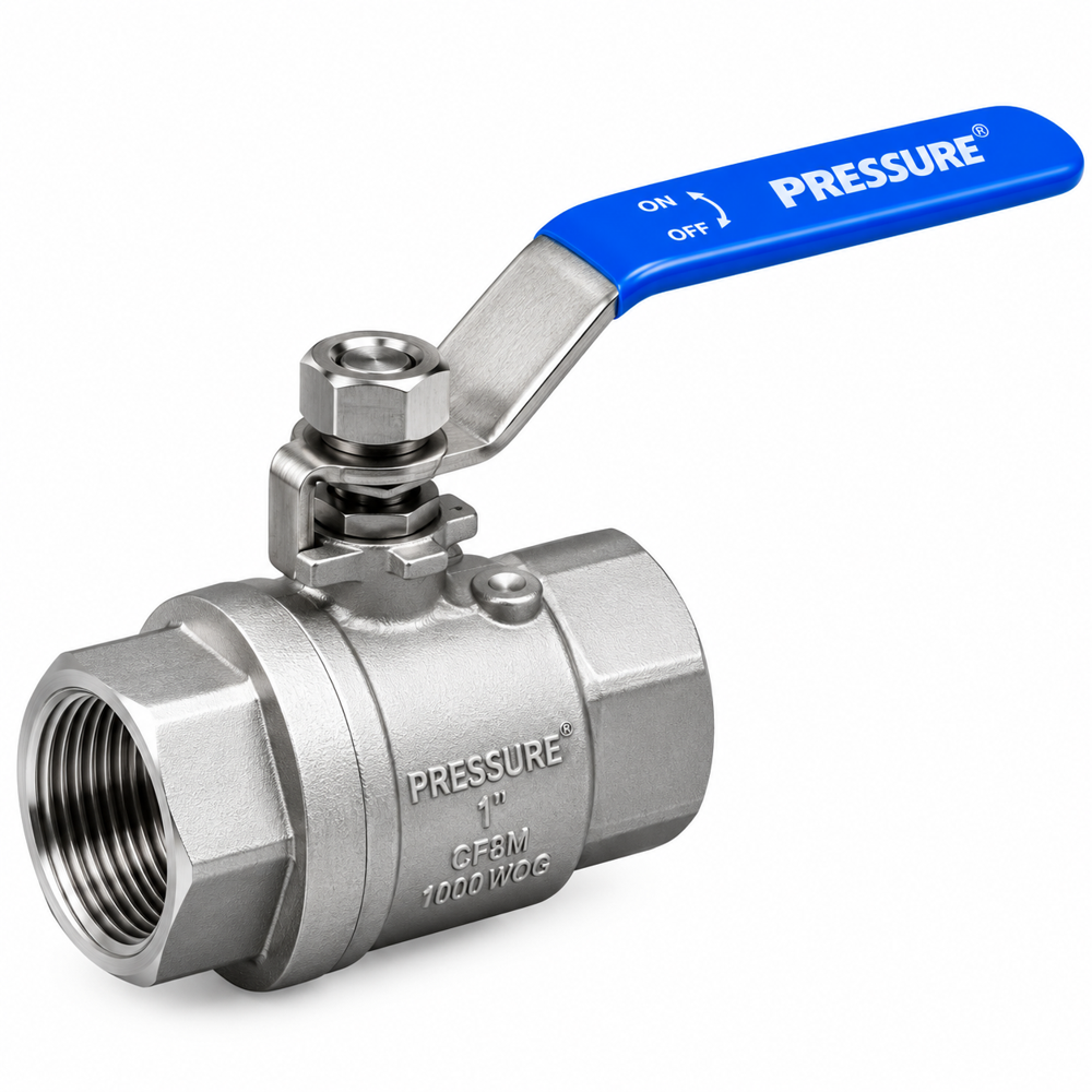Ball Valve - Application: Water
