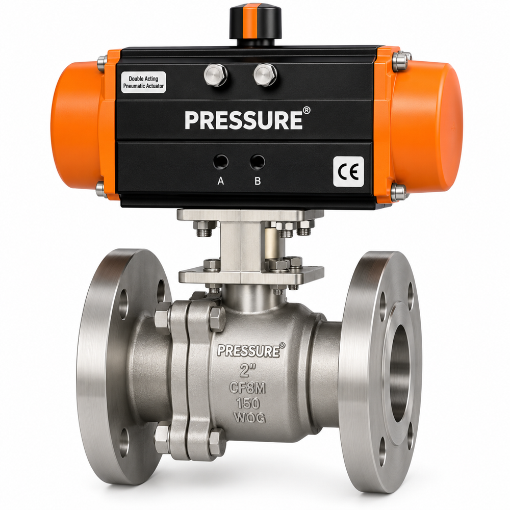 Ball Valve - Application: Water