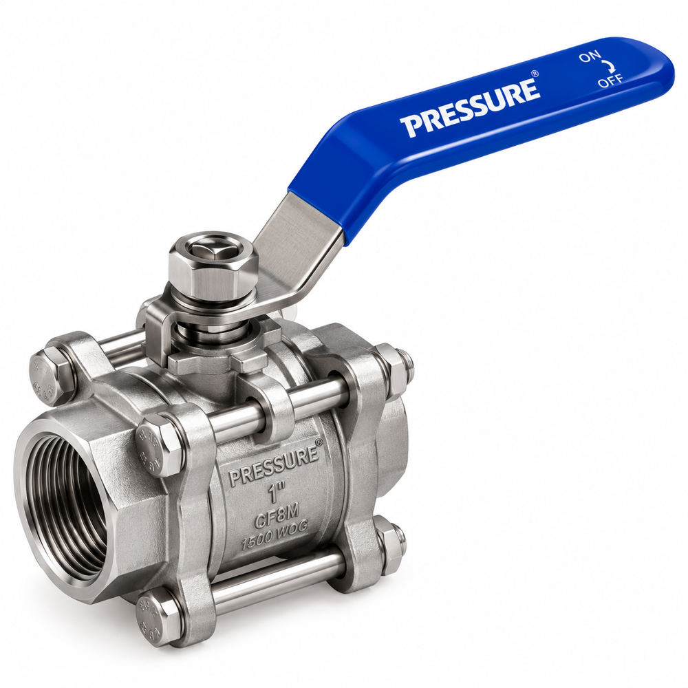 Ball Valve - Application: Water
