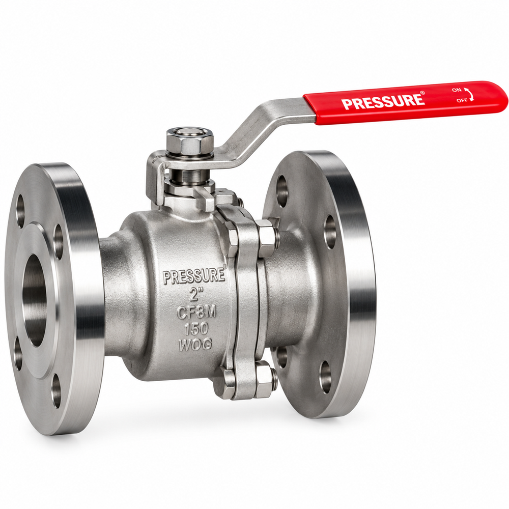 Ball Valve - Application: Water