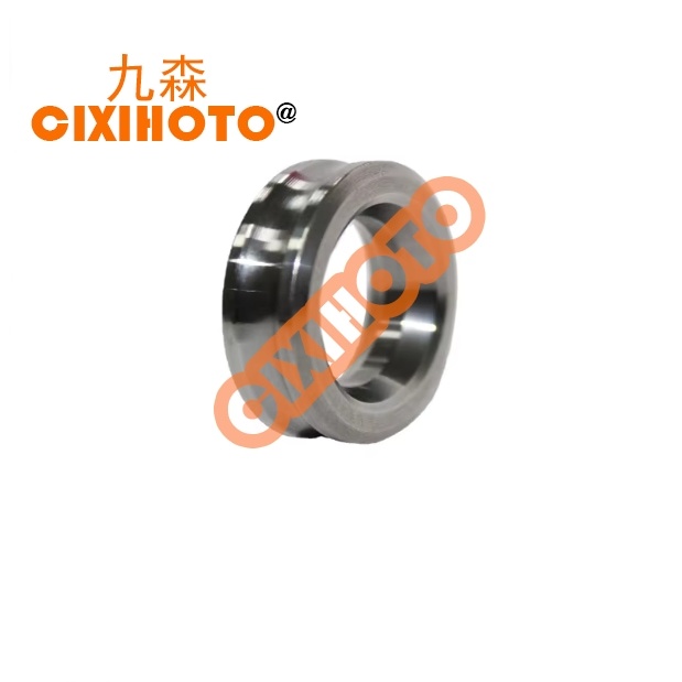 Textile machinery sleeve groove bush customized steel Ring
