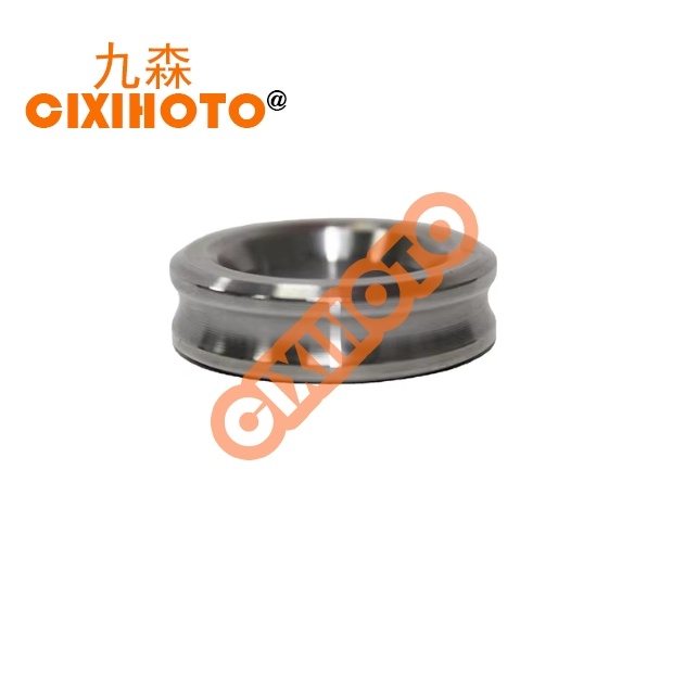 Textile machinery sleeve groove bush customized steel Ring