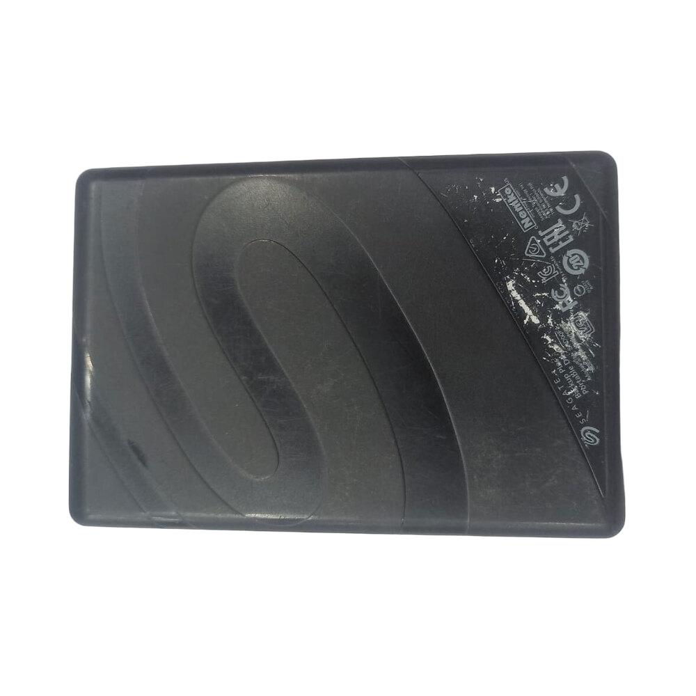 External Hard Drive