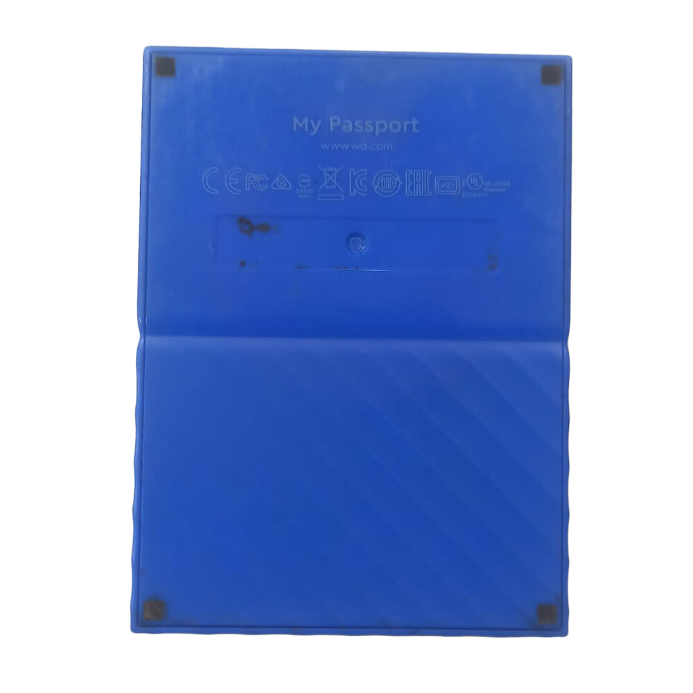 External Hard Drive