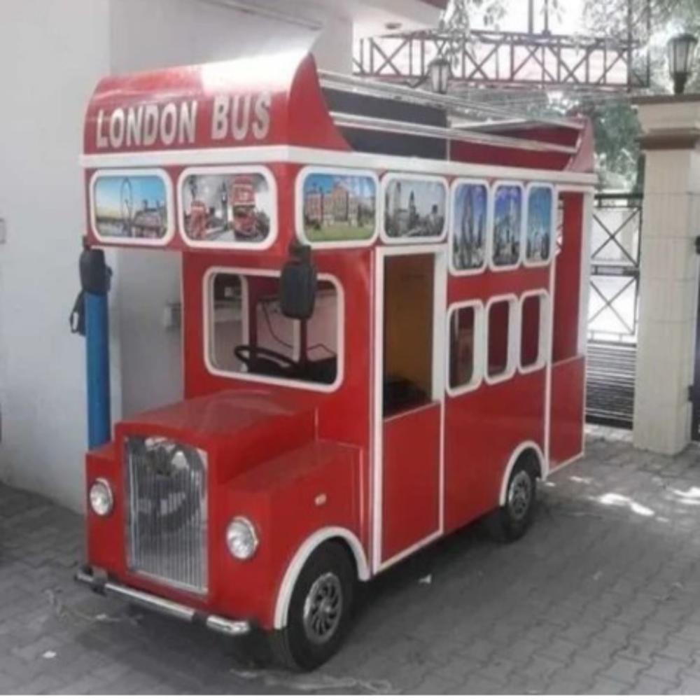 Mall London Bus