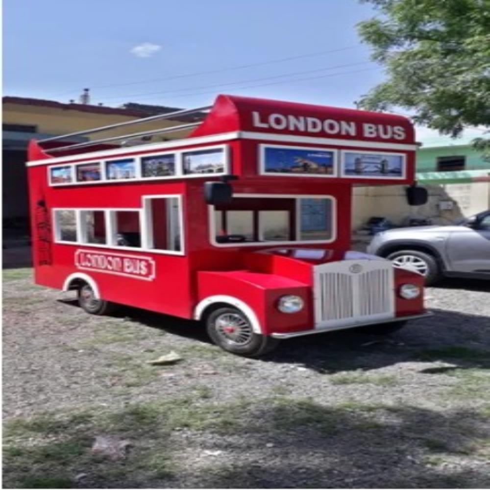 Mall London Bus