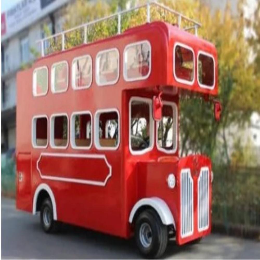 Mall London Bus