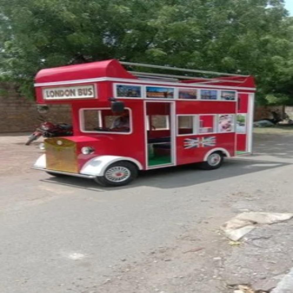 Mall London Bus