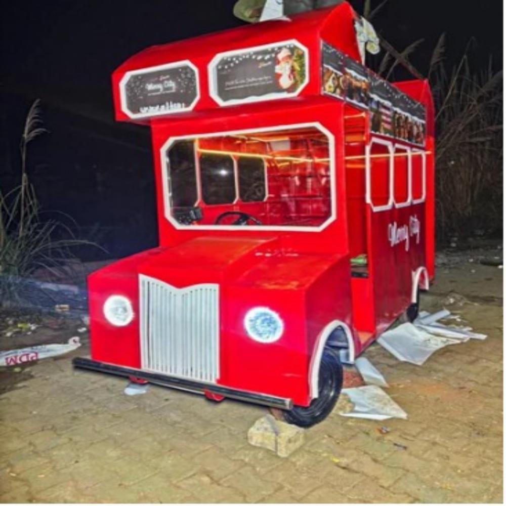 Mall London Bus