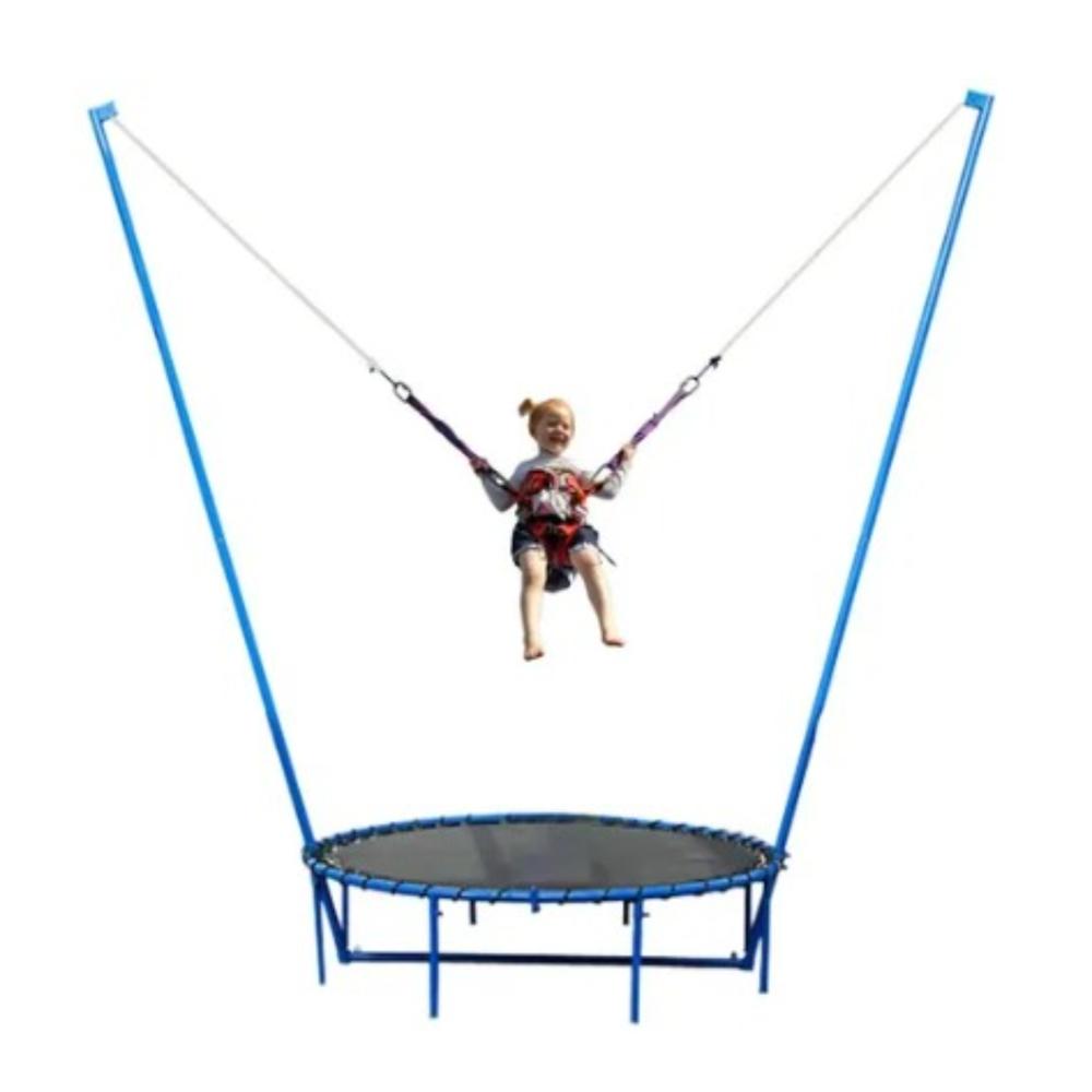 Bungee Jumping Trampoline
