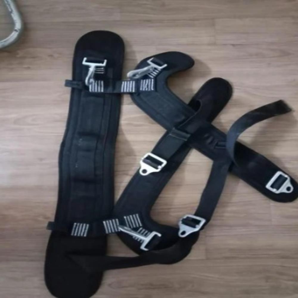 Bungee Jumping Trampoline