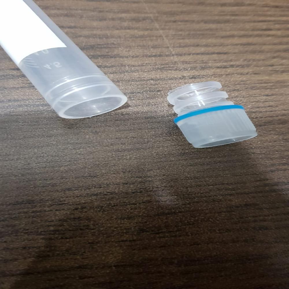 Cryo Vials - Application: Cryogenic Sample Storage