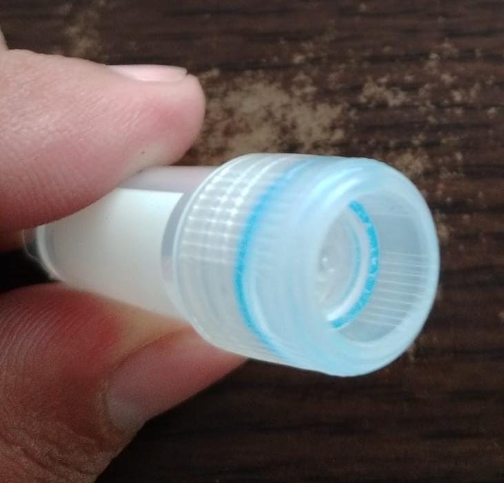 Cryo Vials - Application: Cryogenic Sample Storage