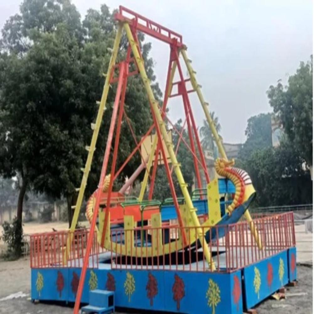 Columbus 24 Seater Amusement Ride