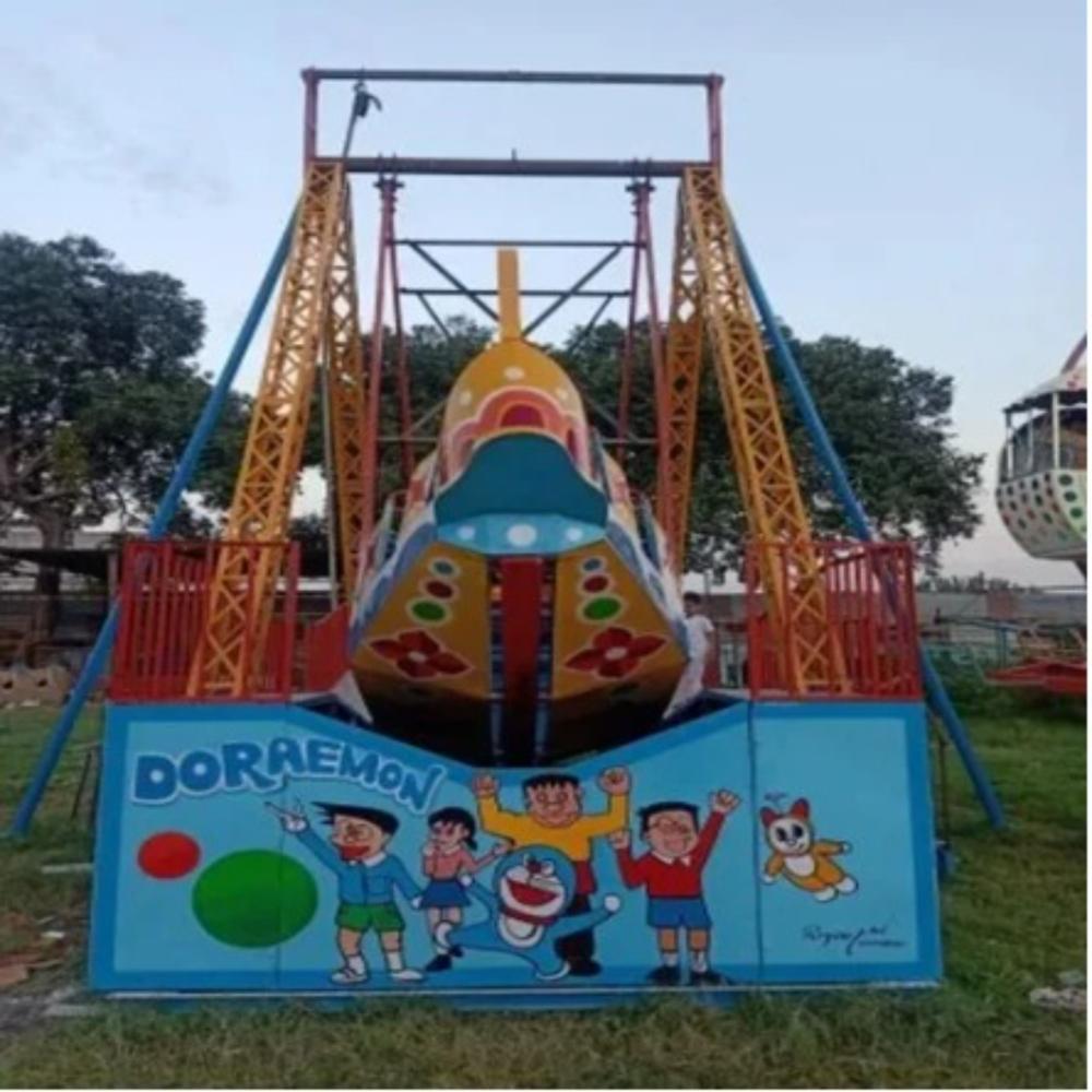 Columbus 24 Seater Amusement Ride