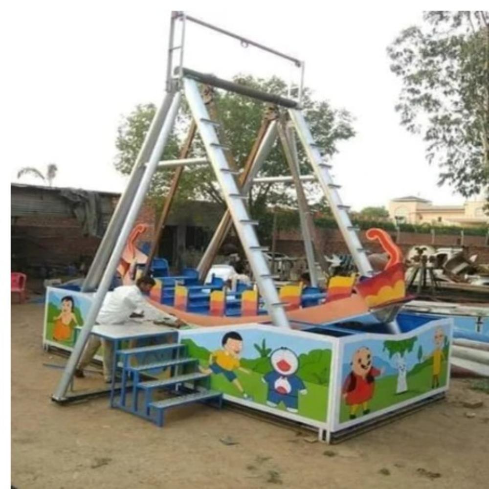 Columbus 24 Seater Amusement Ride