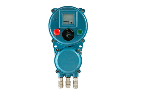 फ्लेमप्रूफ स्थानीय नियंत्रण स्टेशन