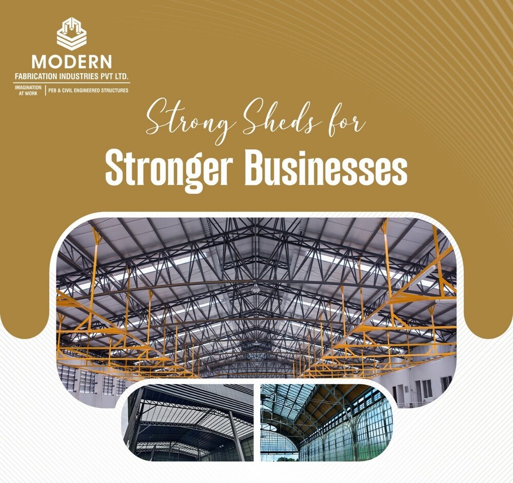 Pre-Engineered Structure Building's