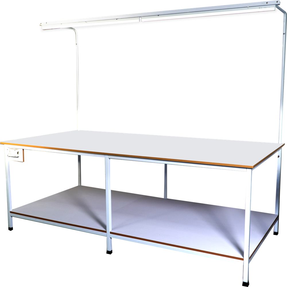 Checking Table With Light (Ft-002) - Application: Industrial