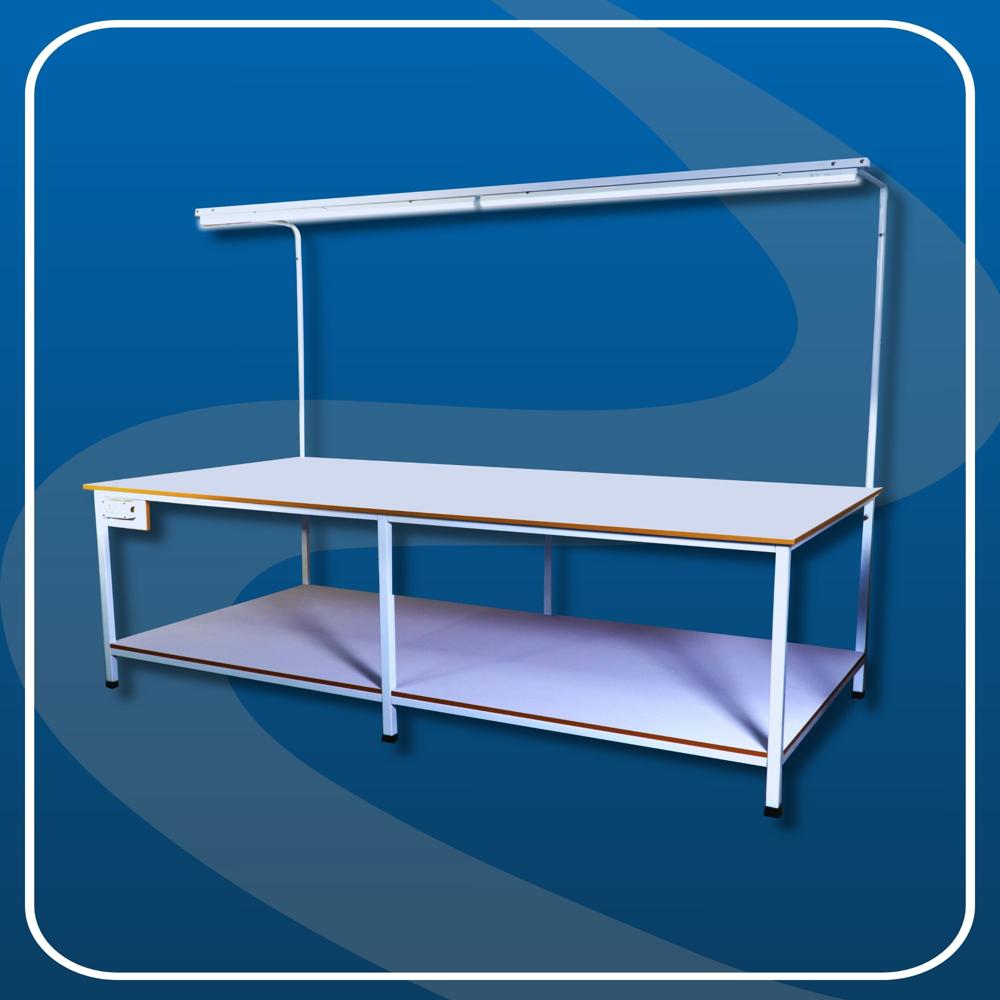 Checking Table With LIGHT (FT-002)