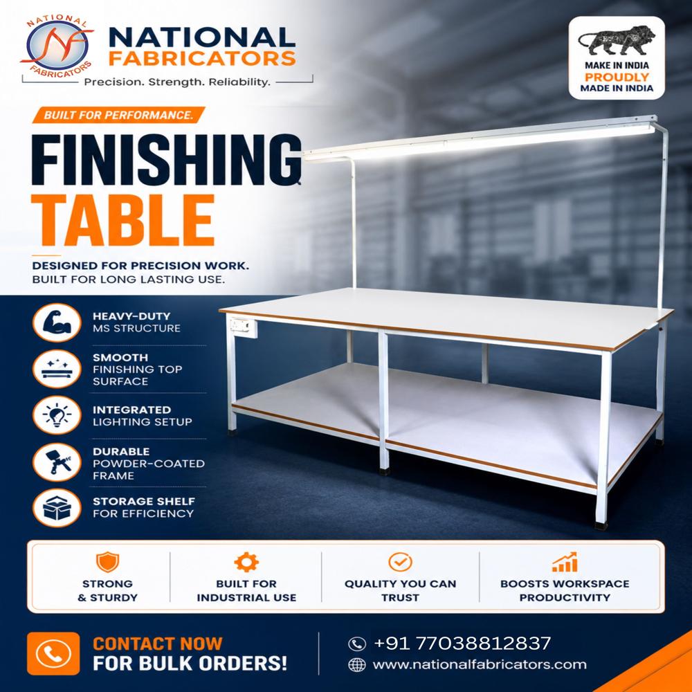 Checking Table With LIGHT (FT-002)