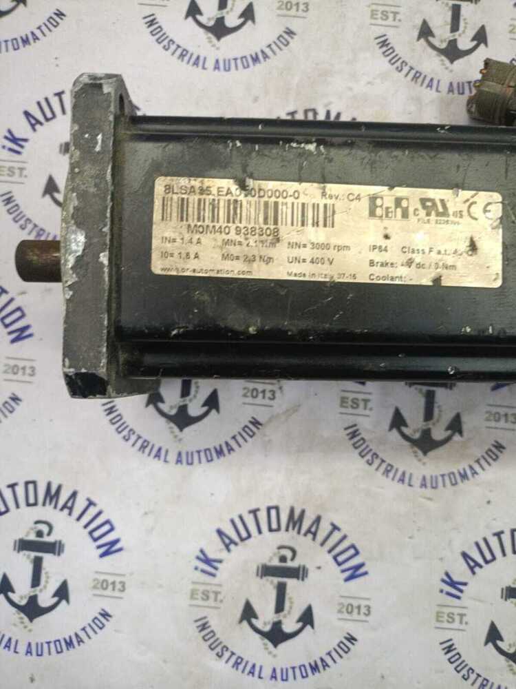 B&r 8lsa35.ea030d000-0