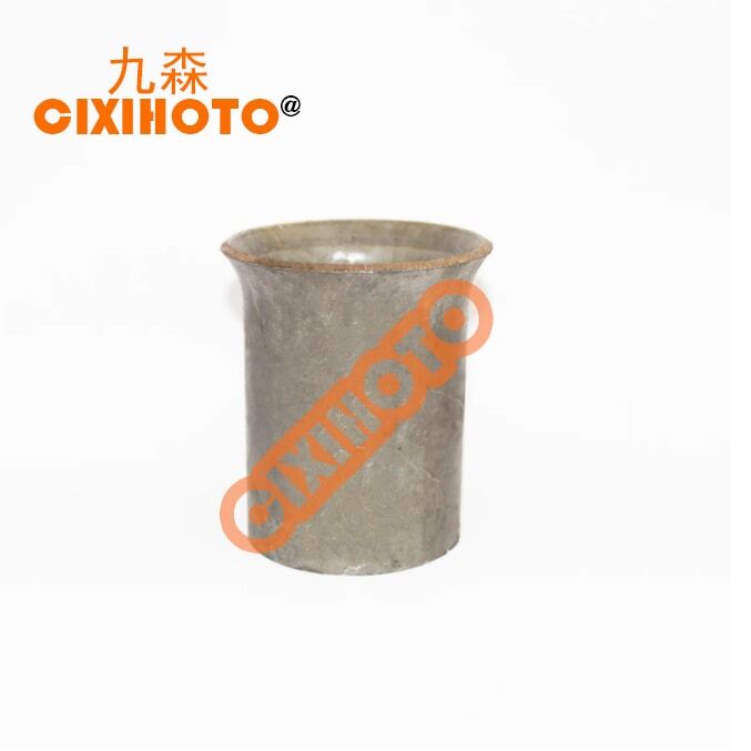 20# Steel 76X68 Large-Diameter Flanging Sleeve for Automotive Shock Absorbers