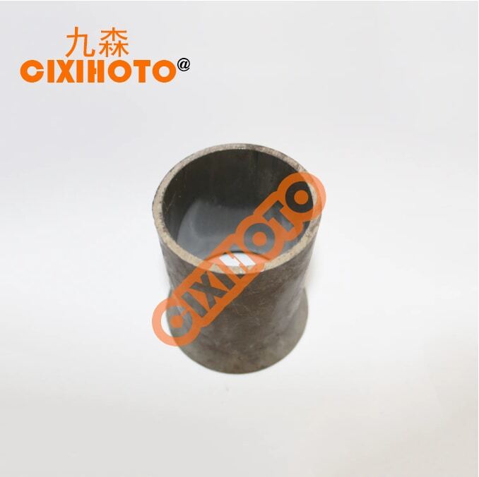 20# Steel 76X68 Large-Diameter Flanging Sleeve for Automotive Shock Absorbers