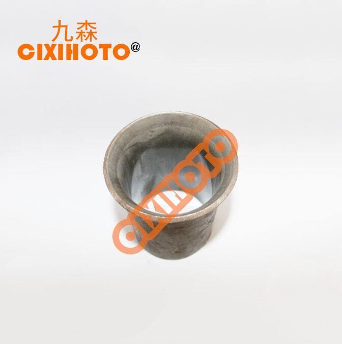 20# Steel 76X68 Large-Diameter Flanging Sleeve for Automotive Shock Absorbers