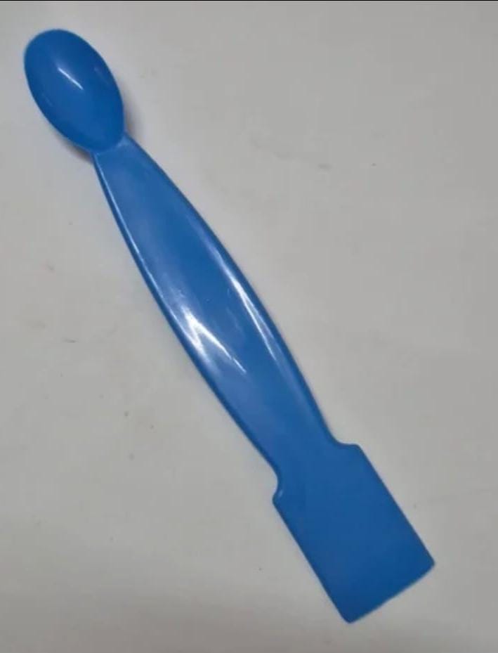 Laboratory Plastic Spatula - Advantage: Lightweight And Non-reactive